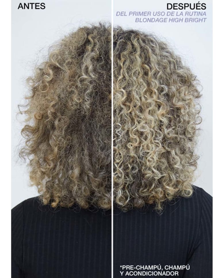 Tratamiento Color Extend Blondage High Bright 250 ml Redken 4