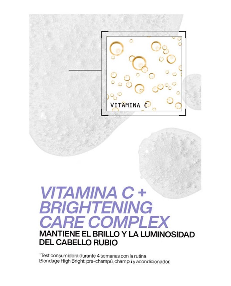 Tratamiento Color Extend Blondage High Bright 250 ml Redken 2