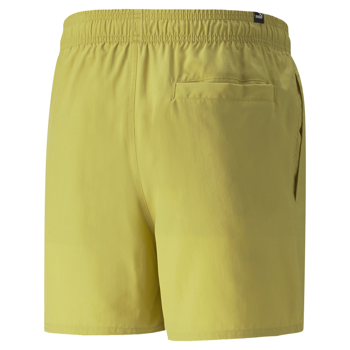 Calções de Homem Summer Puma Amarelo-2