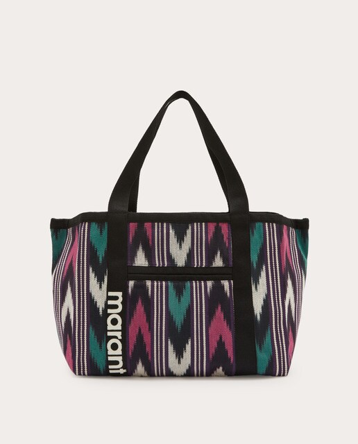 Bolso shopping Darwen de tejido · Isabel Marant · El Corte Inglés