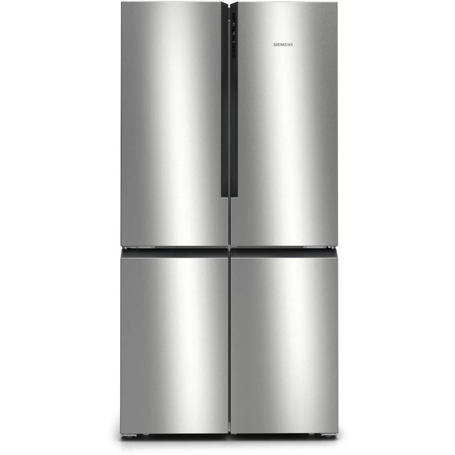 Imagem 0 de Frigorífico Americano Siemens de 4 Portas iQ300 KF96NVPEA No Frost French Door MultiDoor de 183 cm - Inox Easyclean