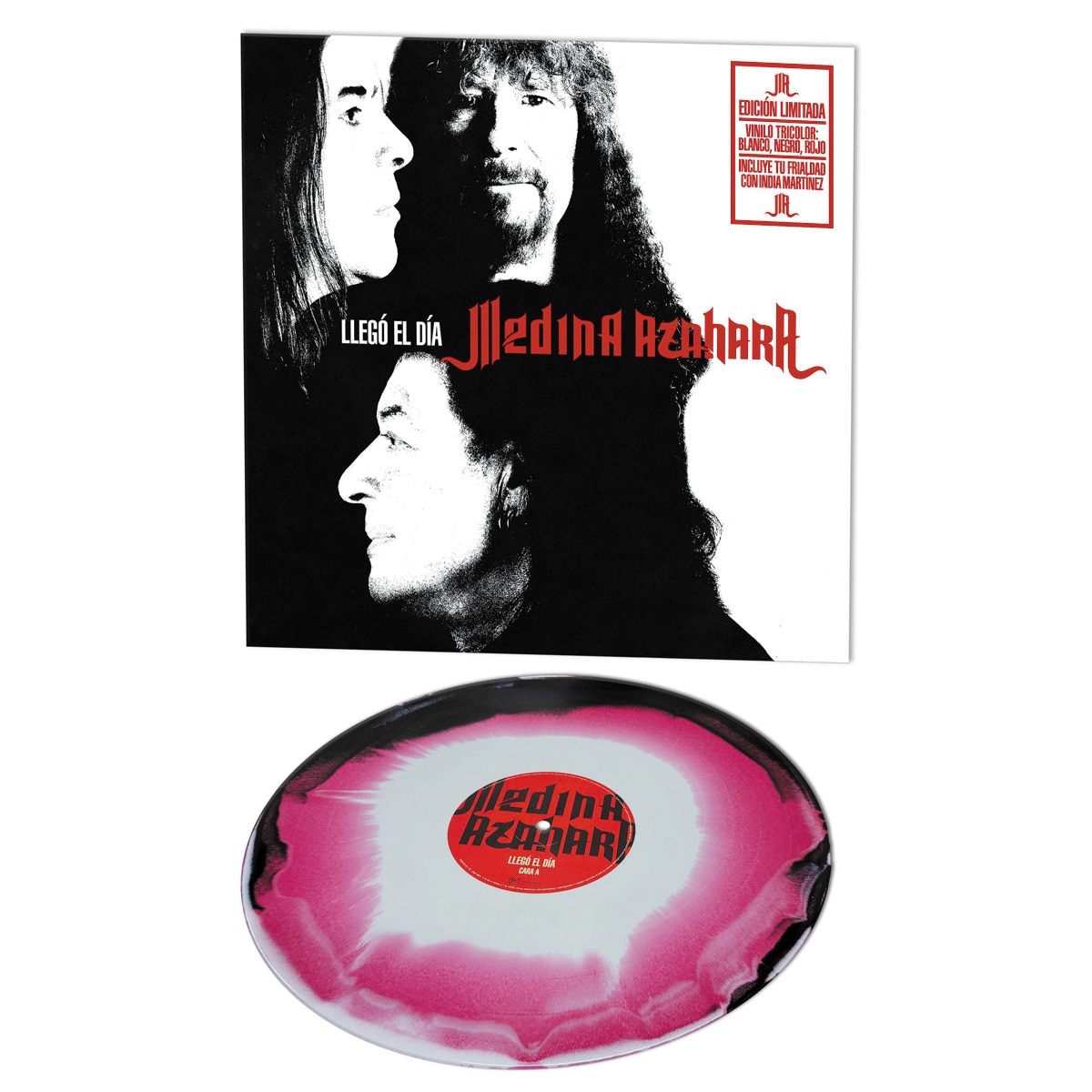 Imagem 0 de Llegó el Día (LP-Vinil)