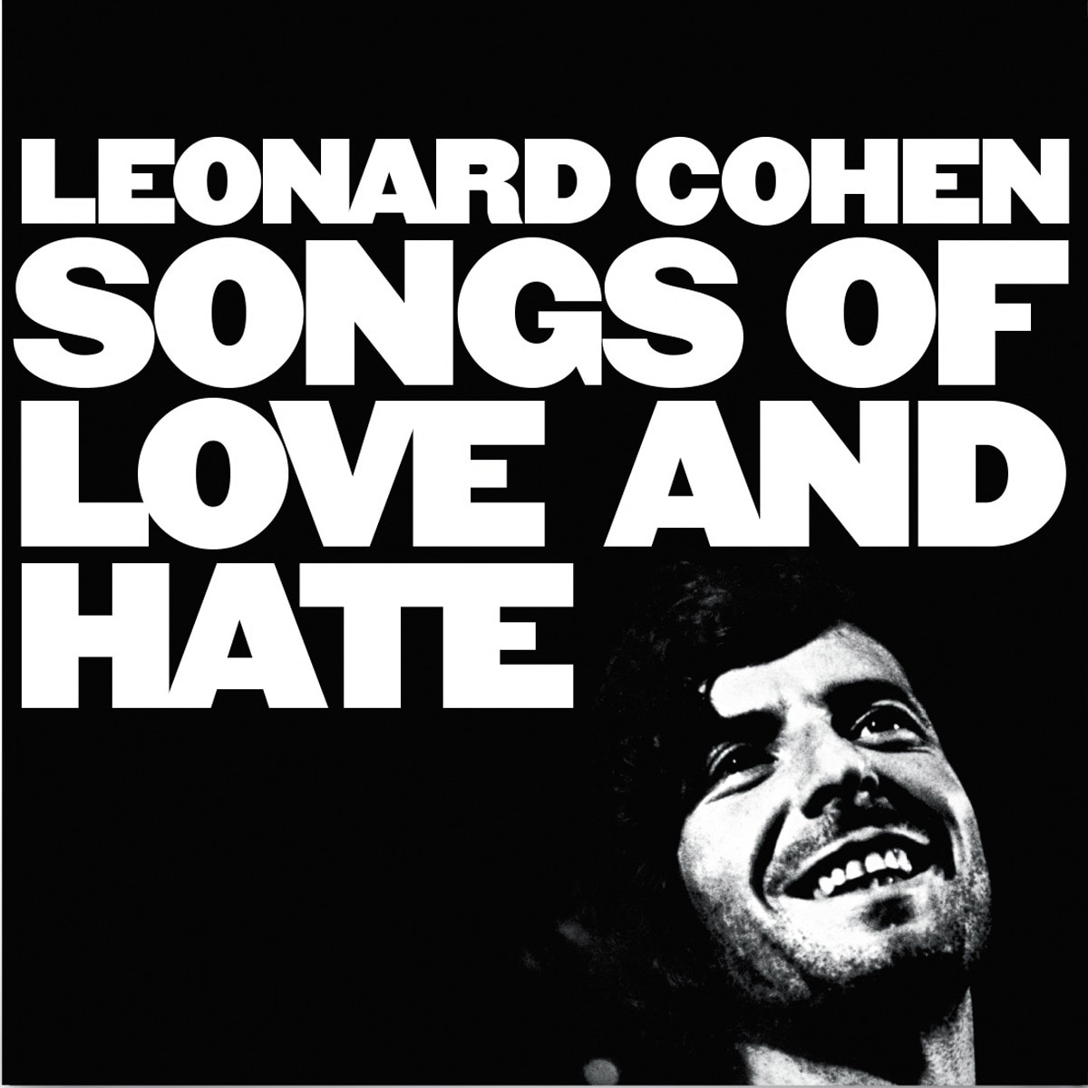 Imagem 0 de Songs Of Love And hate (LP-Vinil)