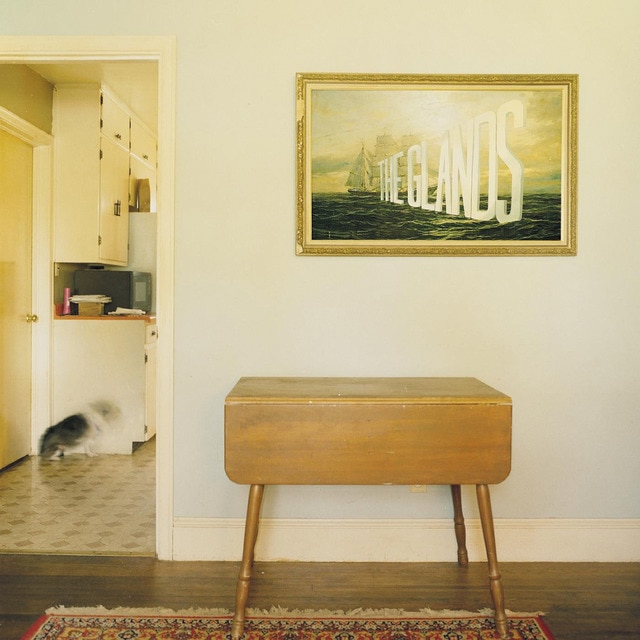 Imagem 0 de The Glands - Ltd Ed Green Color (LP-Vinil)