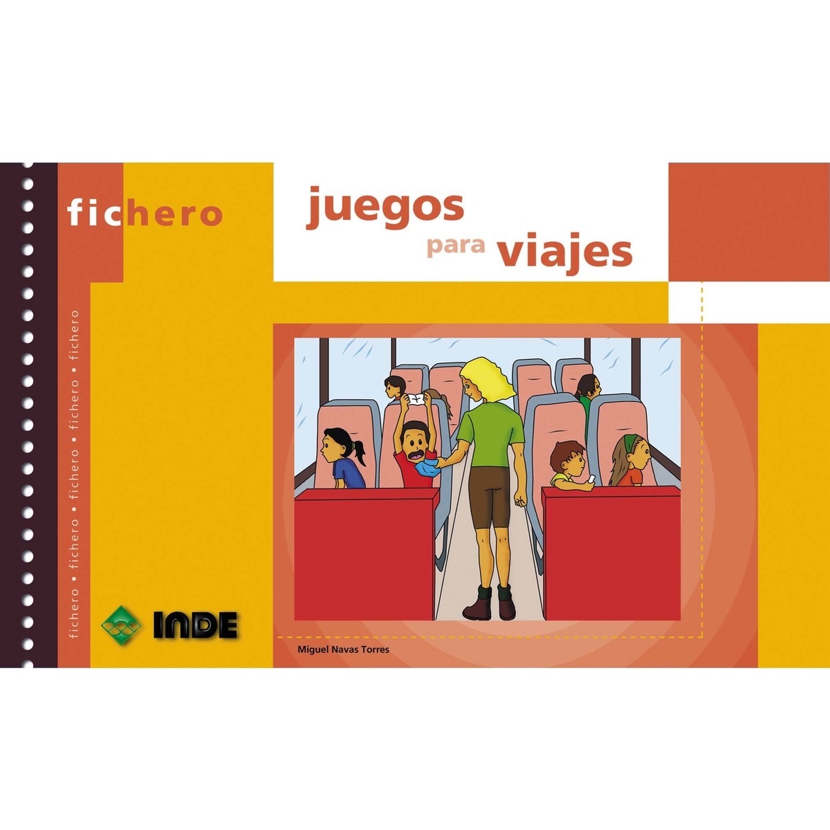 Juegos para viajes(Tapa blanda) 1