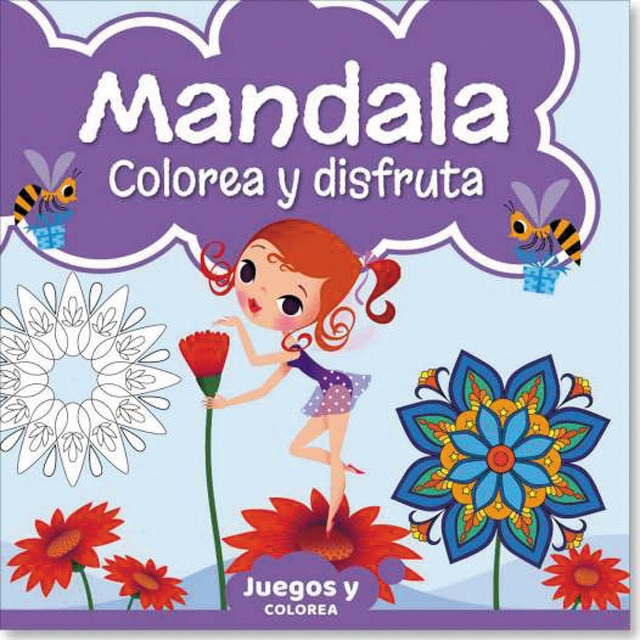 Mandala junior colorea y disfruta 06 1