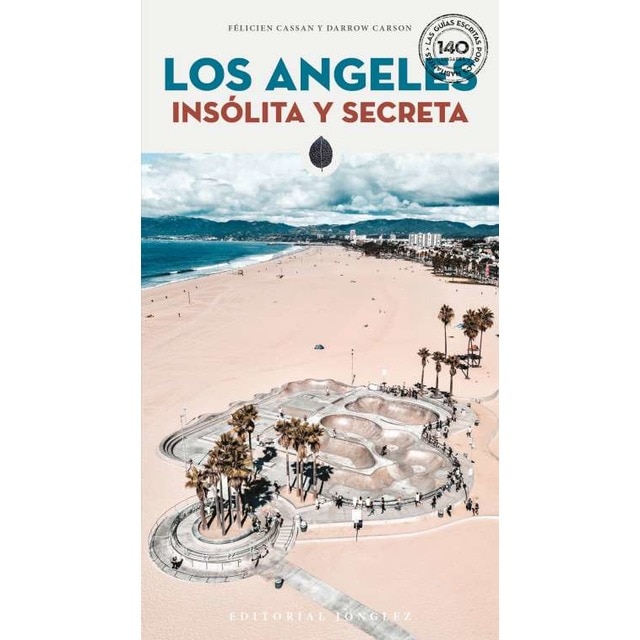 Imagem 0 de Los angeles insolita y secret