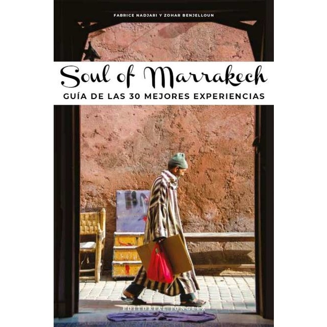 Soul of marrakesh 1