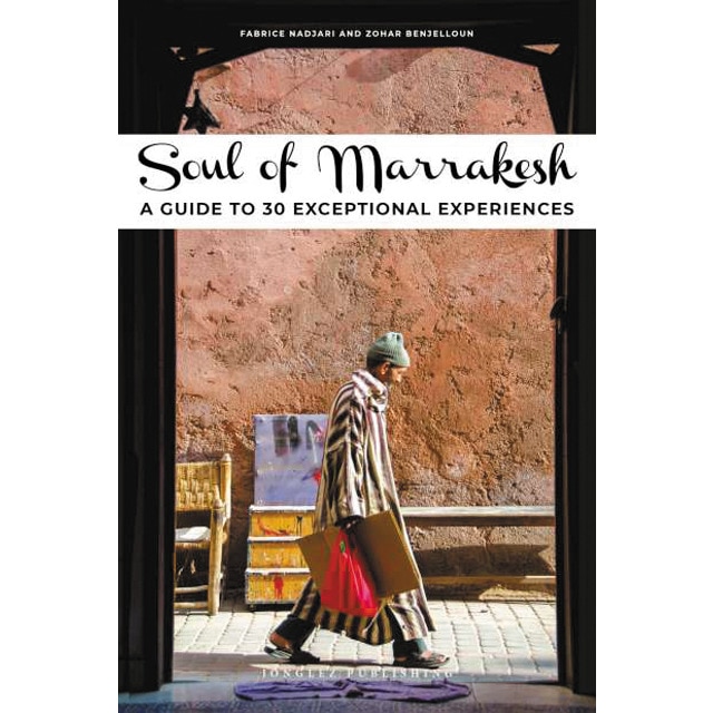 Soul of marrakesh 1