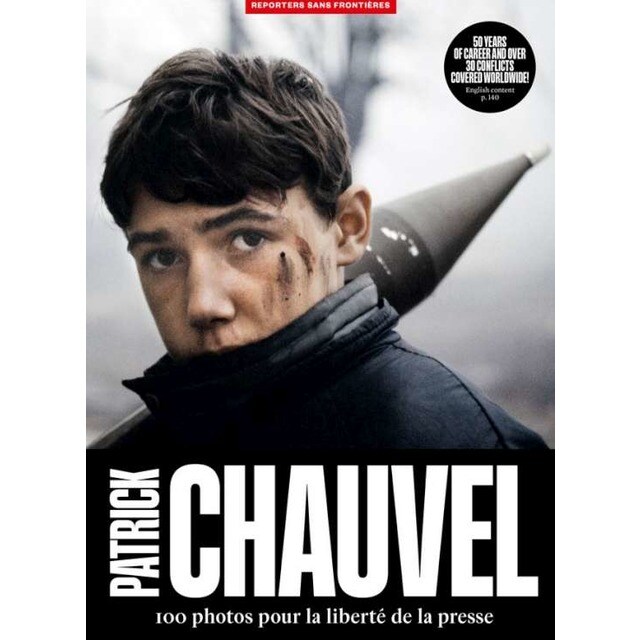 Imagem 0 de Patrick chauvel