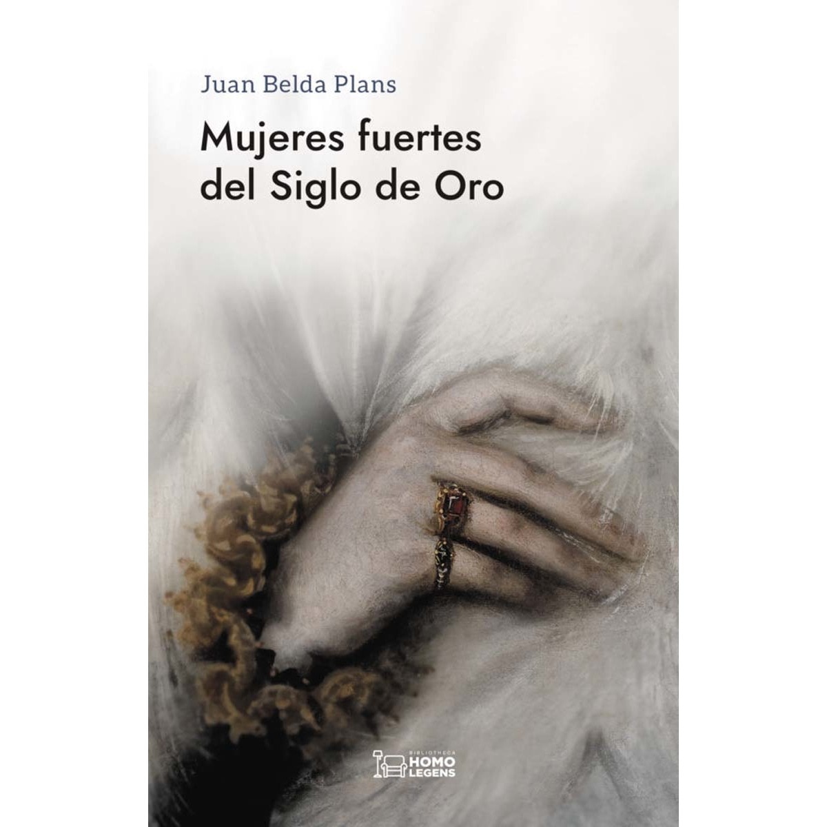 Mujeres fuertes del Siglo de Oro (Capa mole com abas) 1