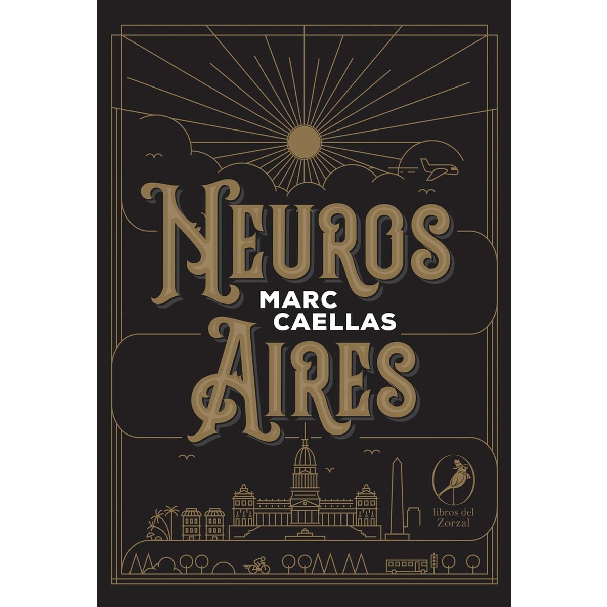 Imagem 0 de Neuros aires(Tapa blanda)