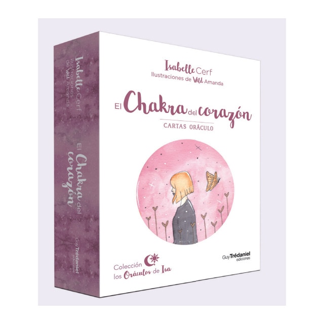 Imagem 0 de El chakra del corazon