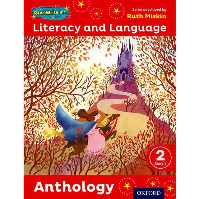 Read Write Inc - Literacy and Language Year 2 Anthology 2B Single 1