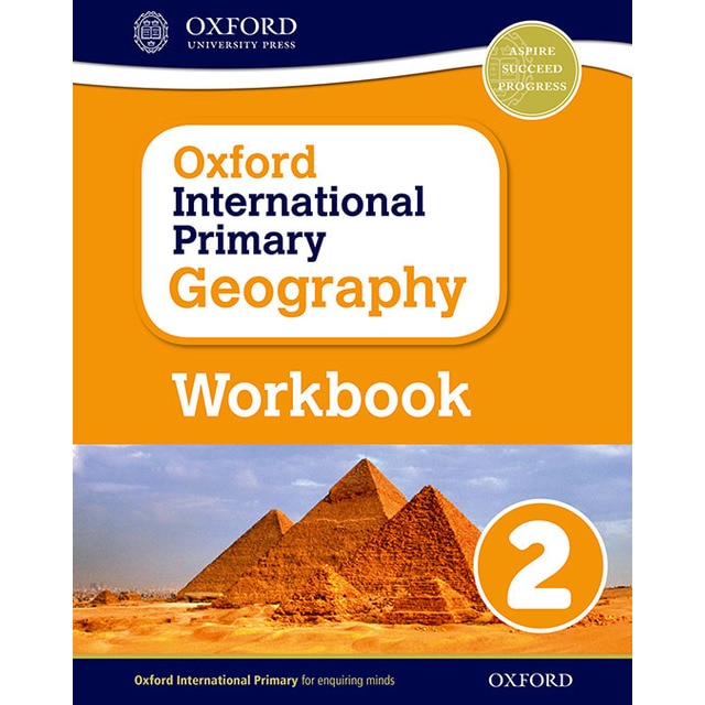 Oxford International Primary Geography Workbook 2 1