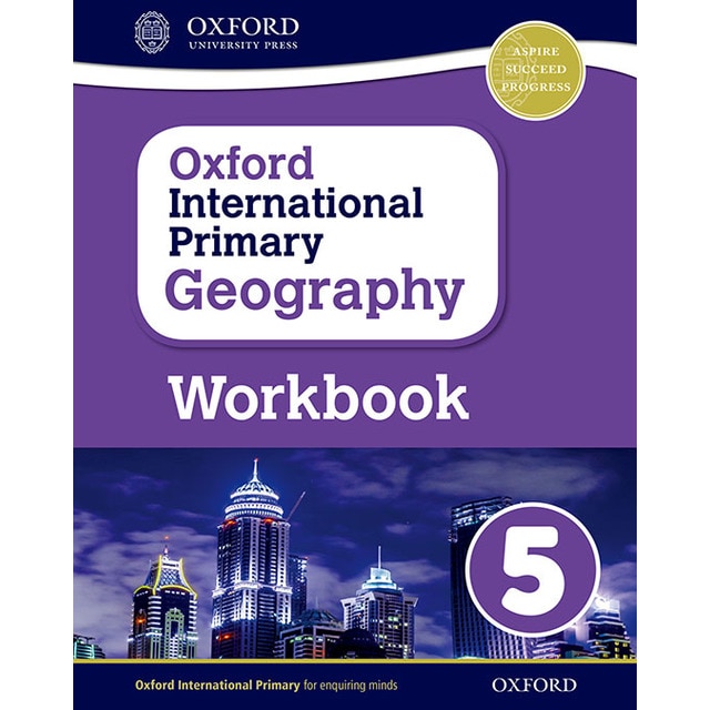Oxford International Primary Geography Workbook 5 1