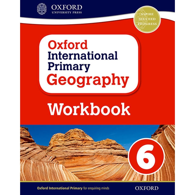 Oxford International Primary Geography Workbook 6 1