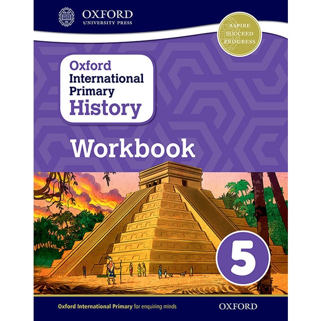 Oxford International Primary History Workbook 5 1