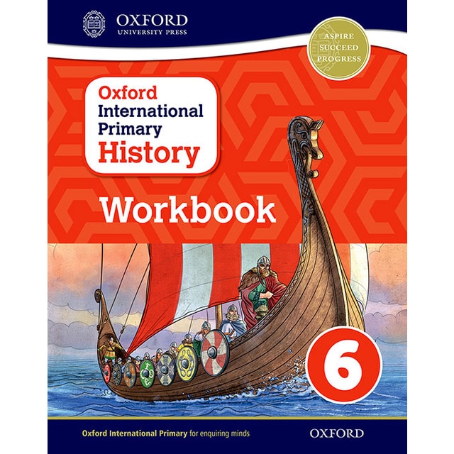Oxford International Primary History Workbook 6 1