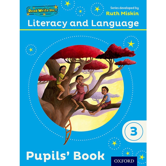 Read Write Inc - Literacy and Language Year 3 Pupil Book Single 1