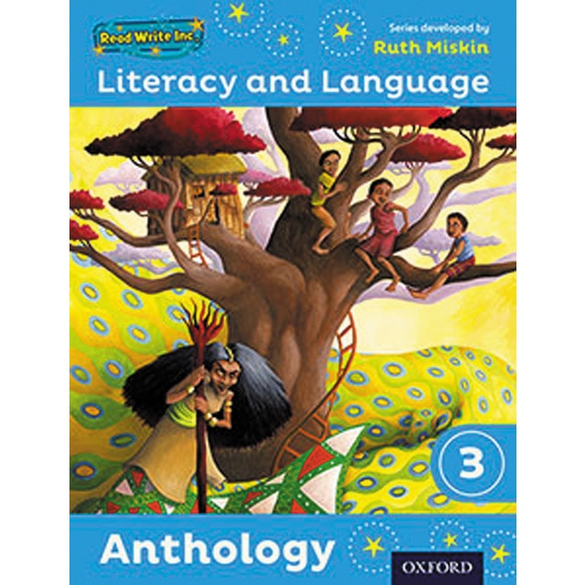 Read Write Inc - Literacy and Language Year 3 Anthology Single 1