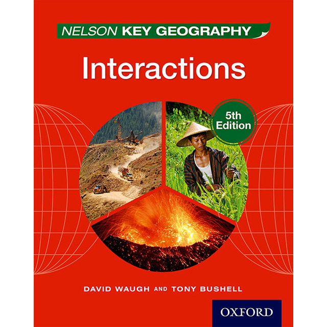 Nelson Key Geography: Connections 1