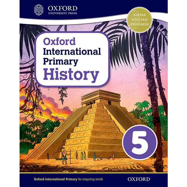 Oxford International Primary History Student Book 5 1