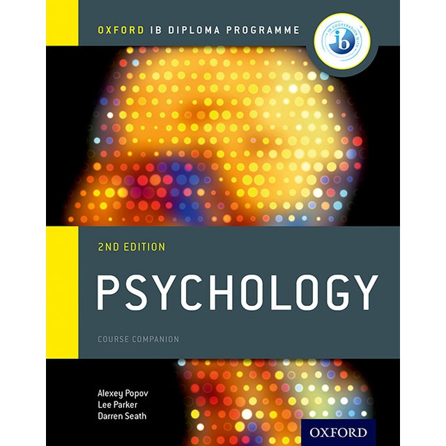 IB Psychology Course Book (2nd edition) 1