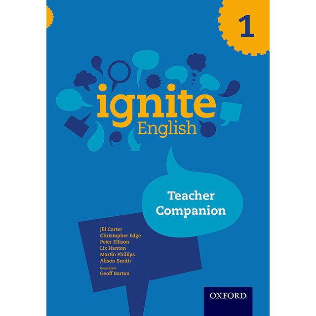 Ignite Teacher Companion 1 1