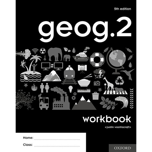 NEW geog.2 Workbook 1