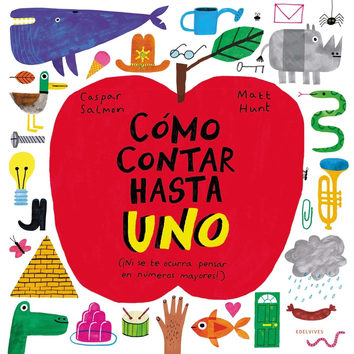 Cómo contar hasta uno(Tapa dura) 1