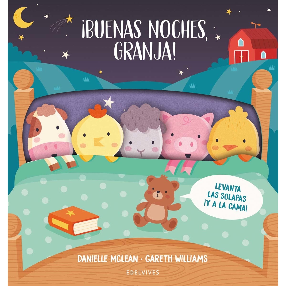 Imagem 0 de ¡Buenas noches, granja!