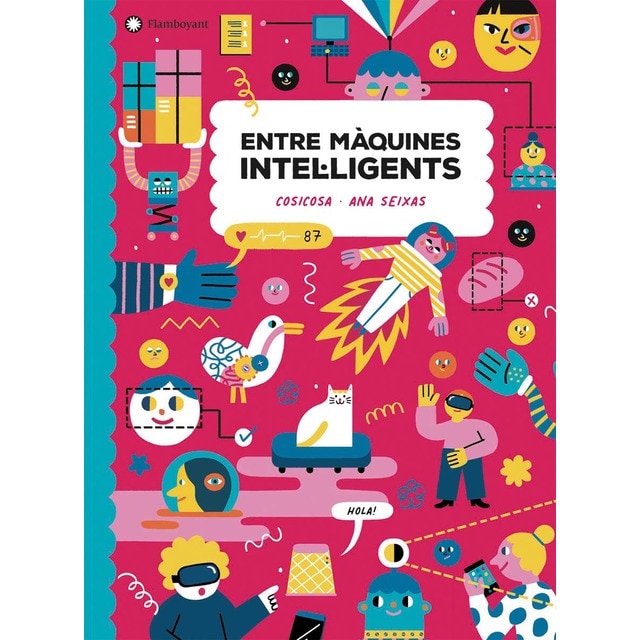 Imagem 0 de Entre màquines intel·ligents(Tapa dura)