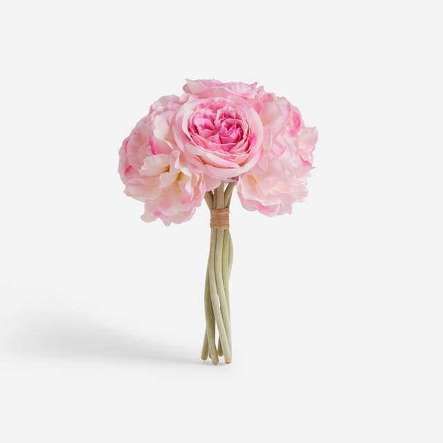 Imagem 0 de Ramo artificial de flores abertas El Corte Inglés
