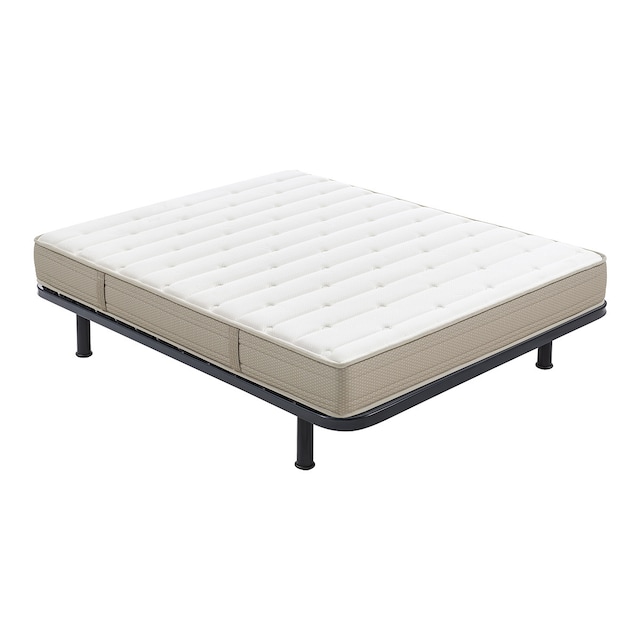 Imagen 0 de Conjunto colchón HR + Somier fijo + Patas VSC20 V2 Som Nuestro Mejor Precio - El Corte Inglés