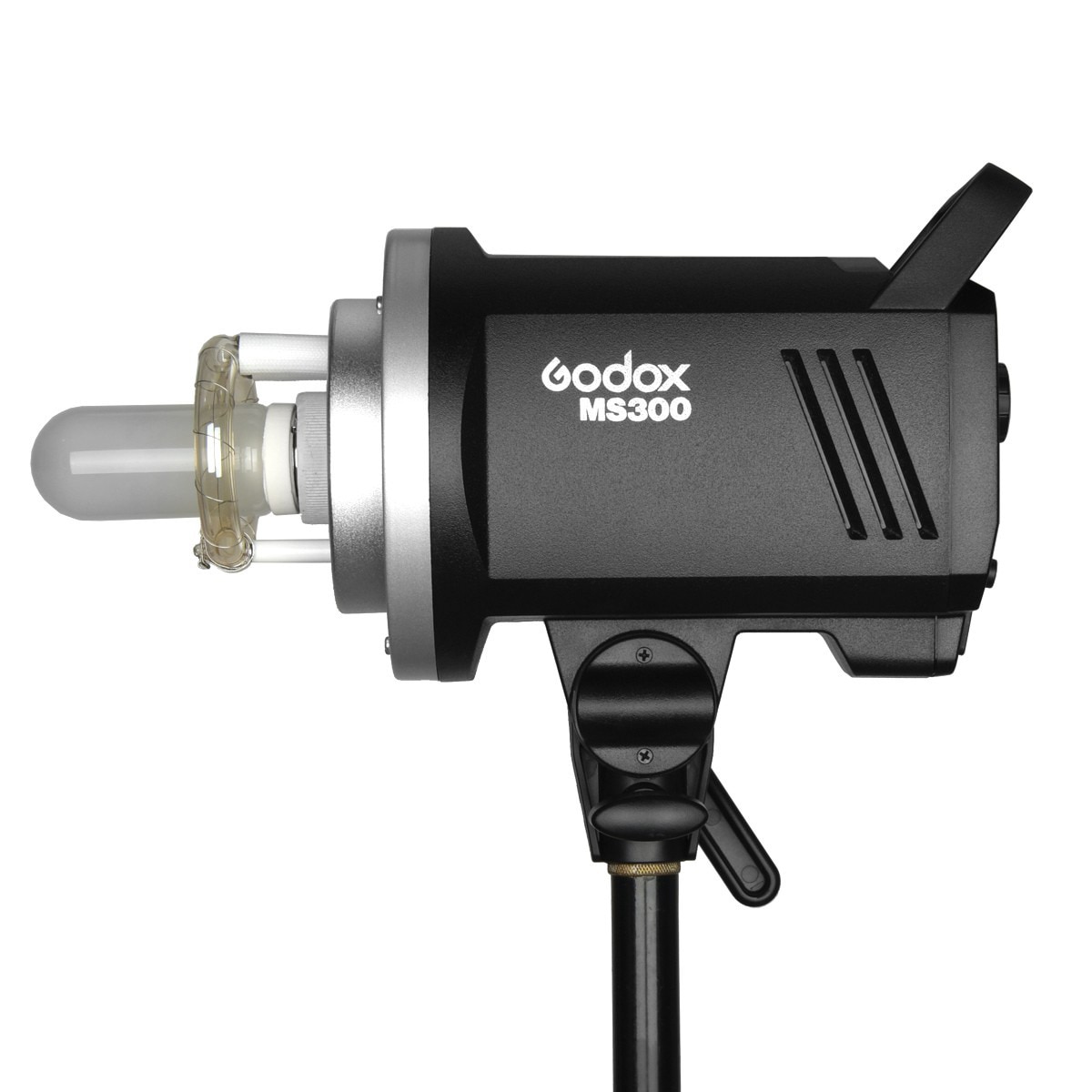 Flash de estudio Godox MS300 Negro-2