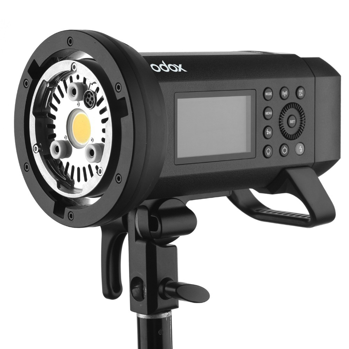 Flash Outdoor Godox AD400Pro Negro-4