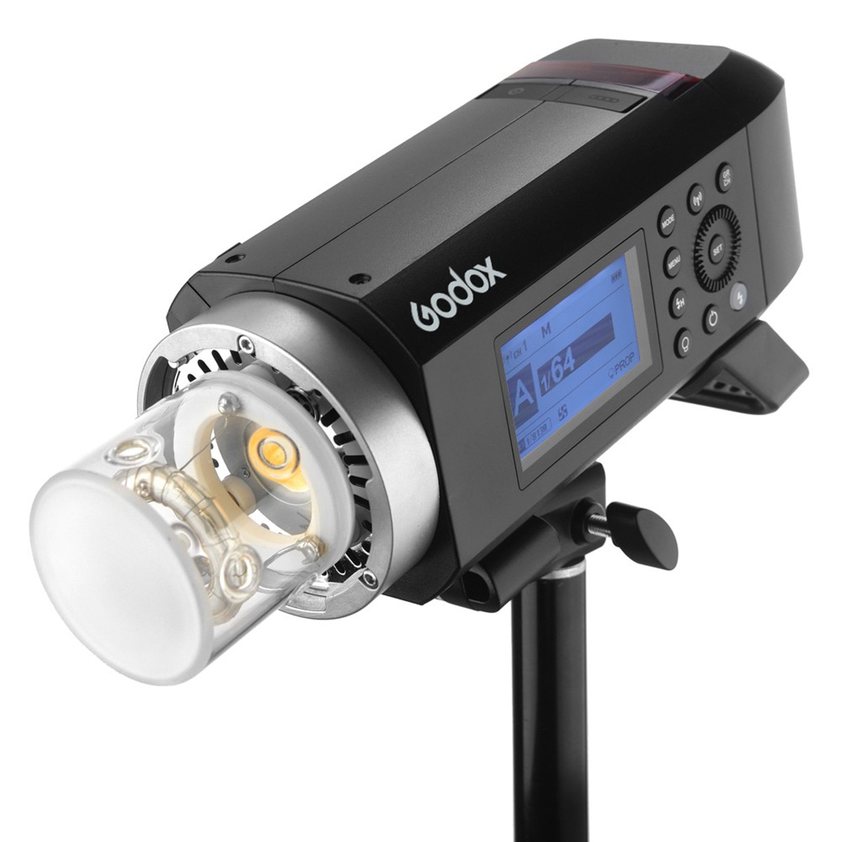 Flash Outdoor Godox AD400Pro Negro-3