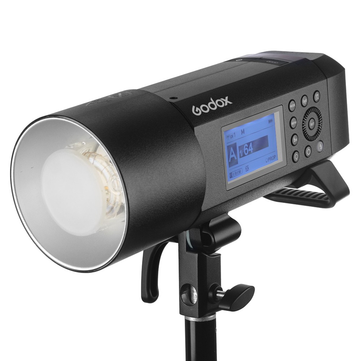Flash Outdoor Godox AD400Pro Negro-2