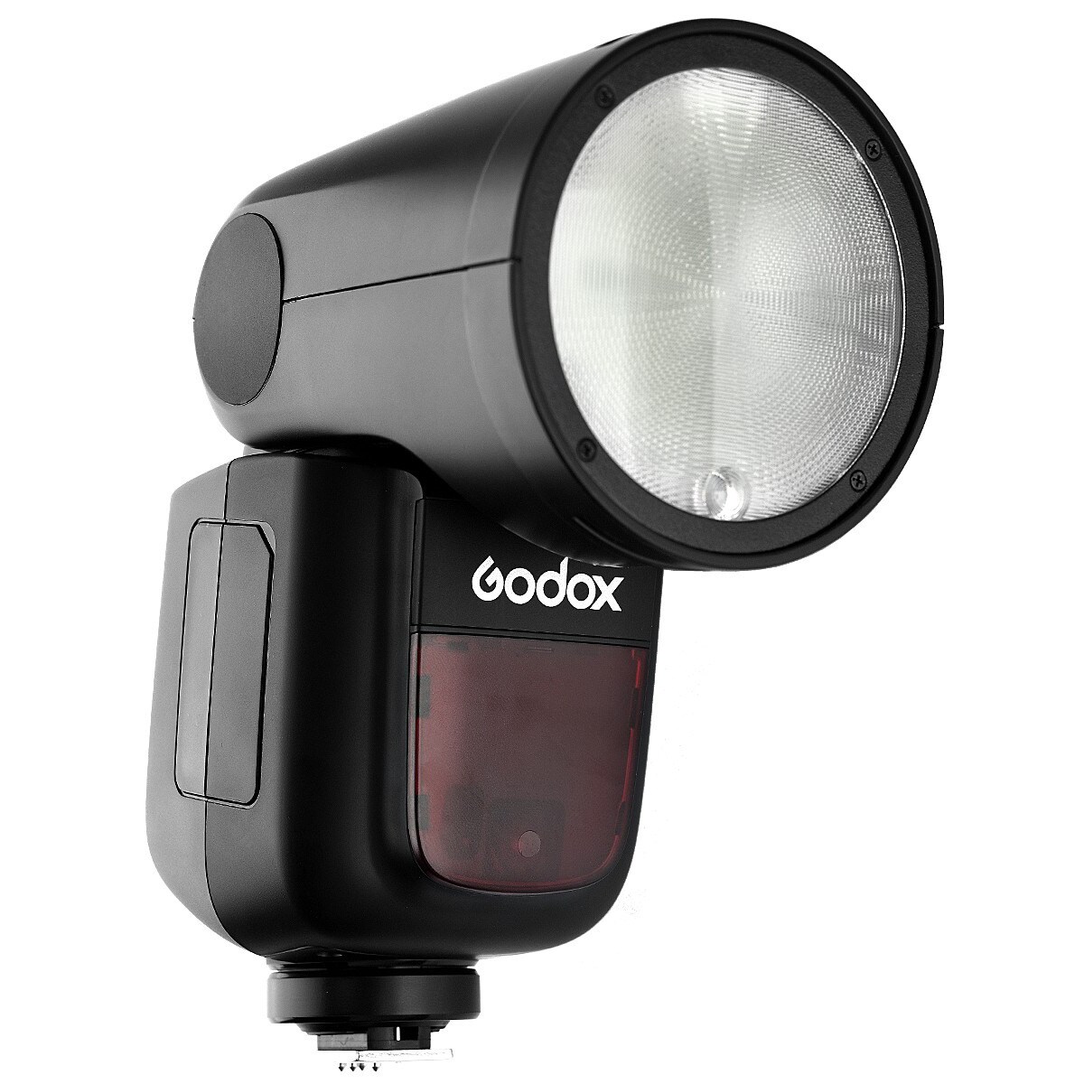 Flash Godox V1 para Fujifilm Negro-2