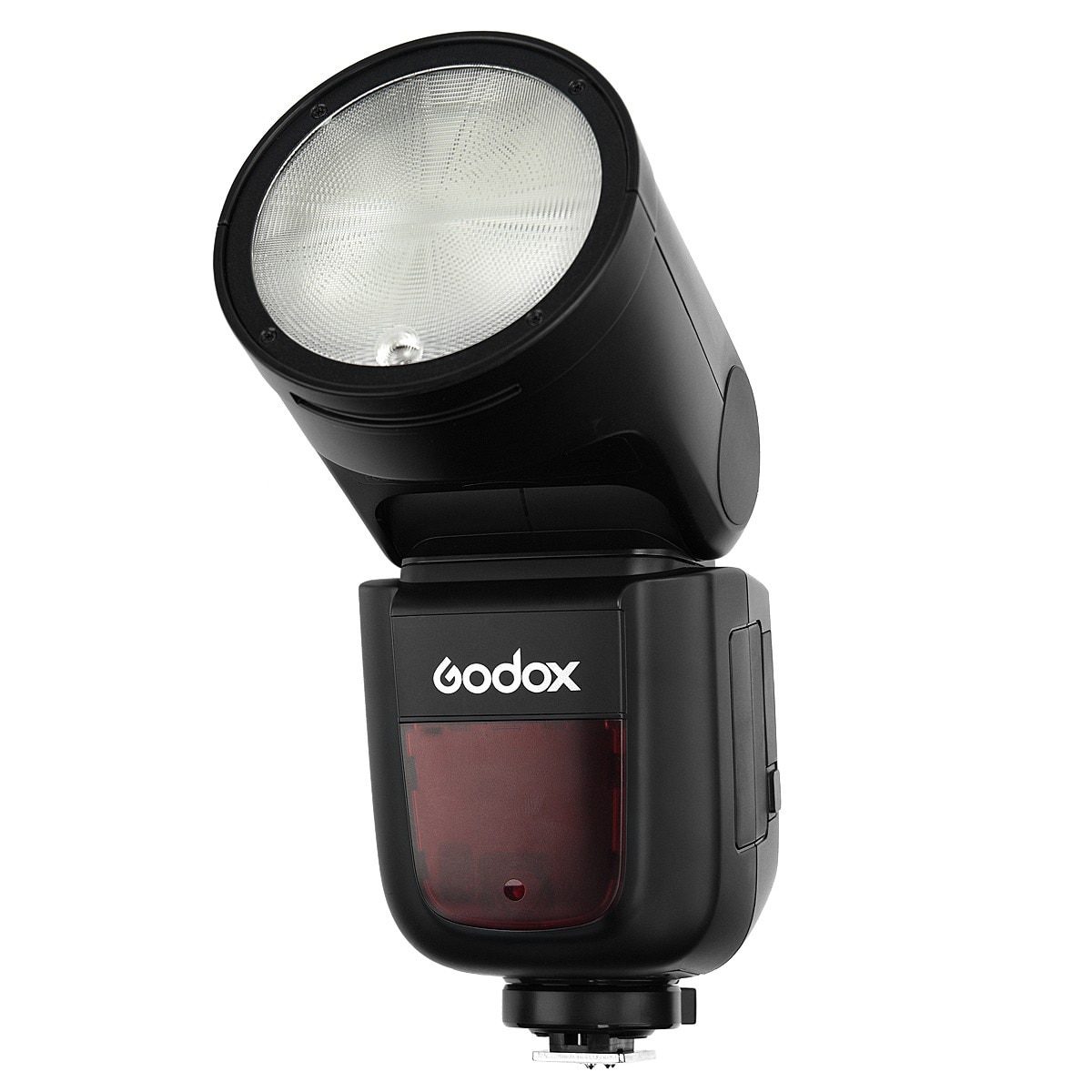 Flash Godox V1 para Fujifilm Negro-1