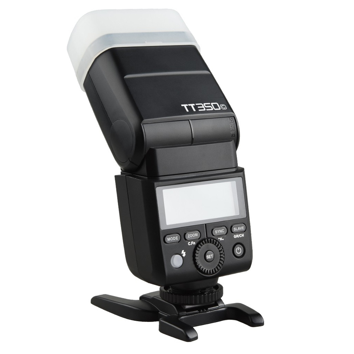 Flash Godox TT350 para Sony Negro-4