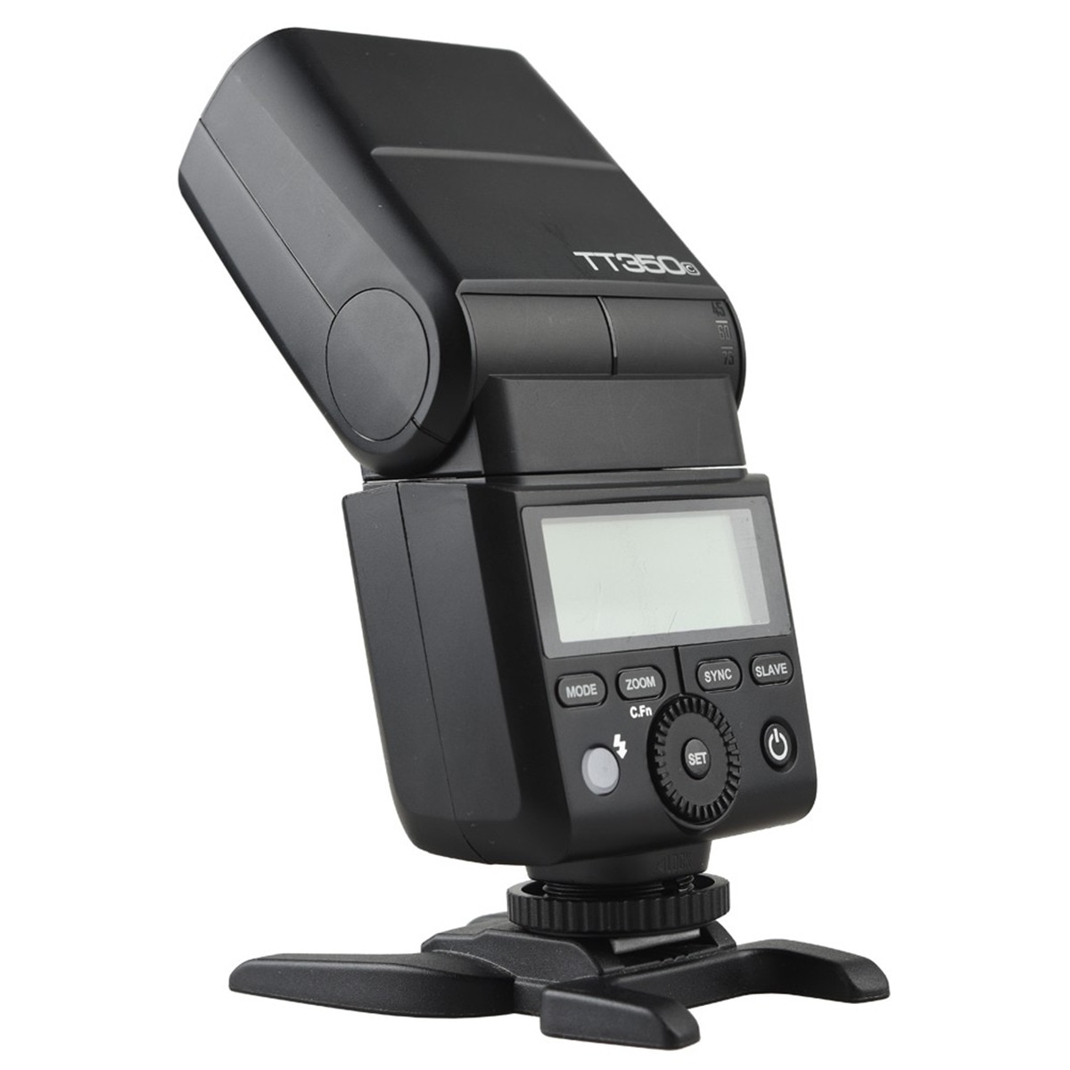 Flash Godox TT350 para Sony Negro-3