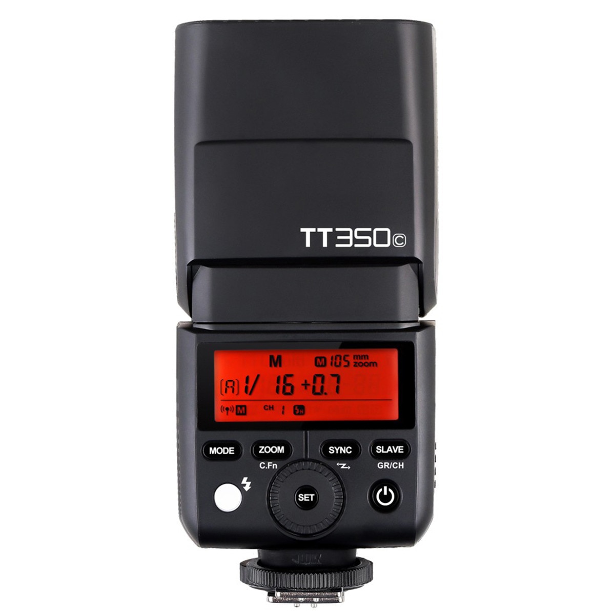 Flash Godox TT350 para Sony Negro-1