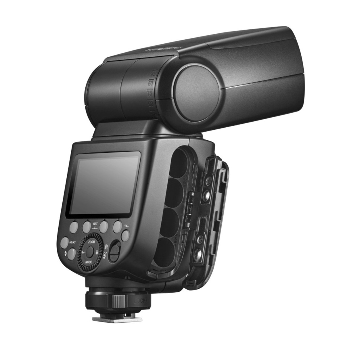 Flash Godox TT685IIC TTL para Canon Negro-4