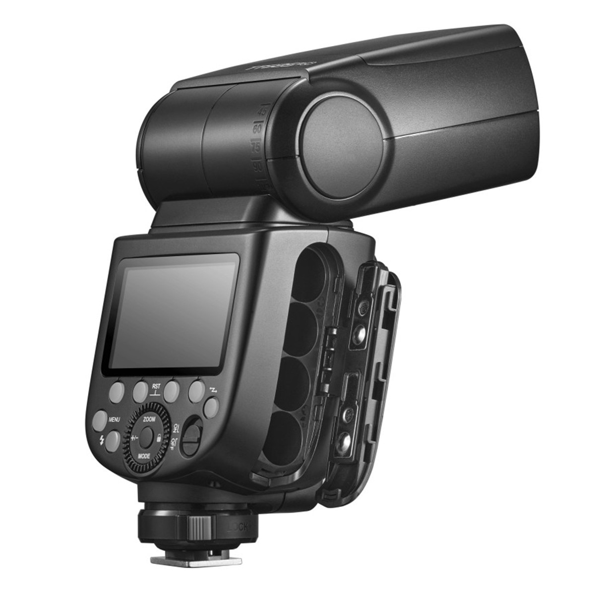 Flash Godox TT685IIC TTL para Nikon Negro-7