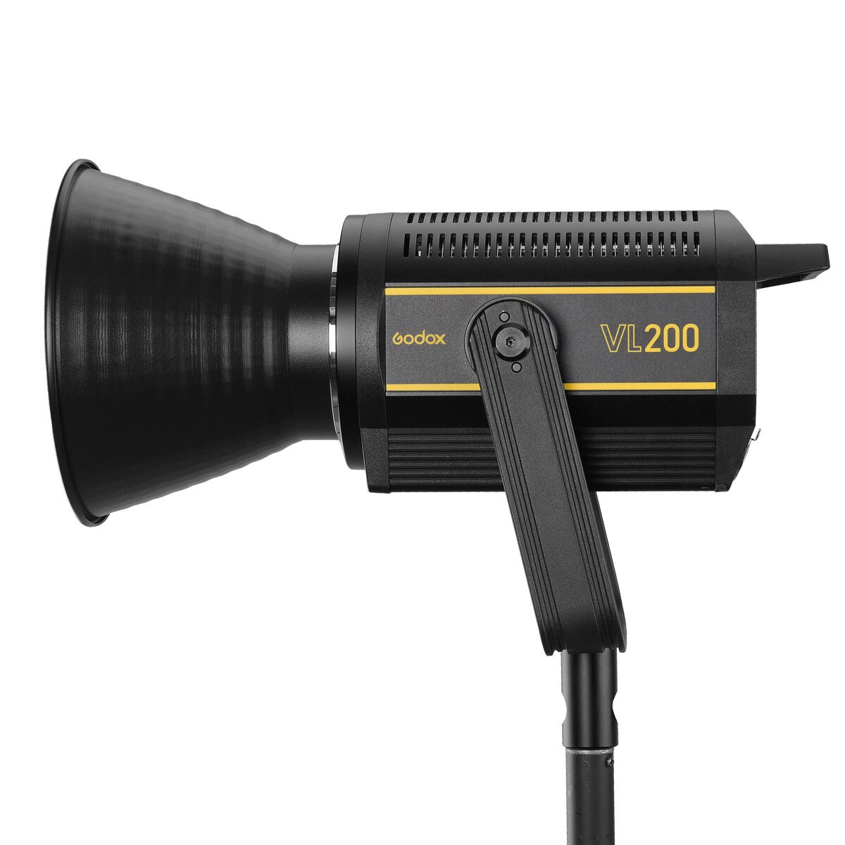 Luz de vídeo Godox VL200 Negro-5