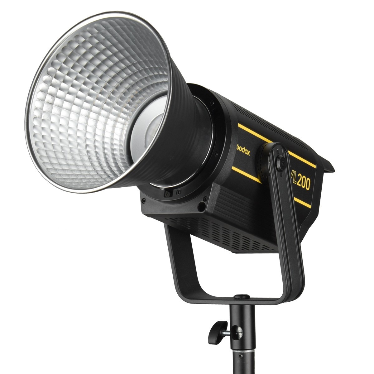 Luz de vídeo Godox VL200 Negro-3