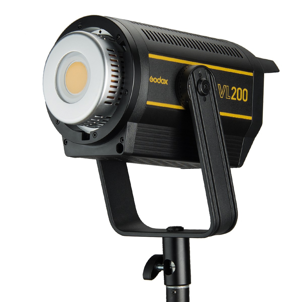 Luz de vídeo Godox VL200 Negro-2