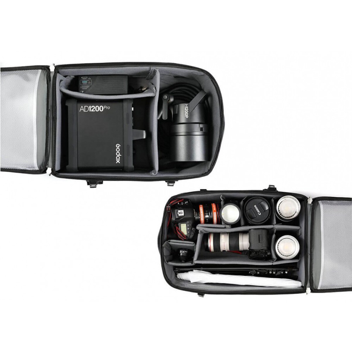 Flash Outdoor Godox AD1200Pro Negro-5